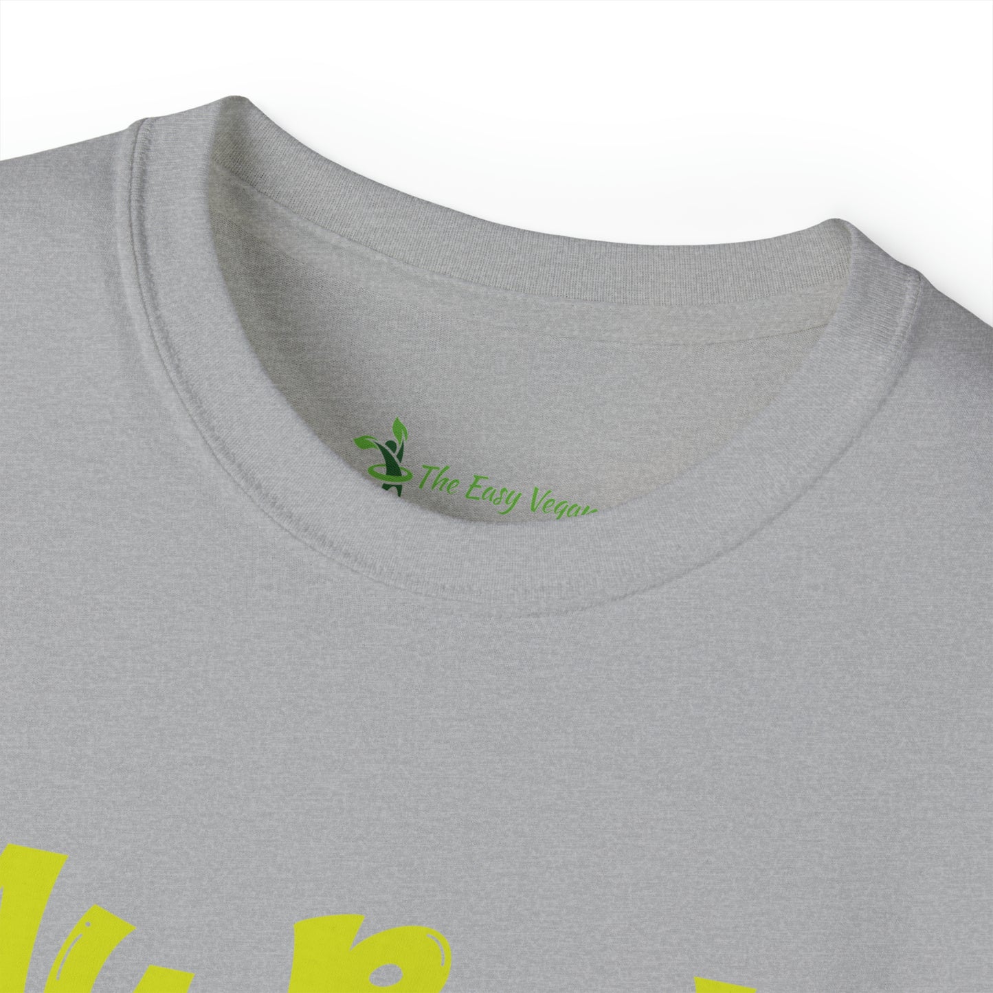 My Body is a Garden no a Graveyard - Cotton Tee