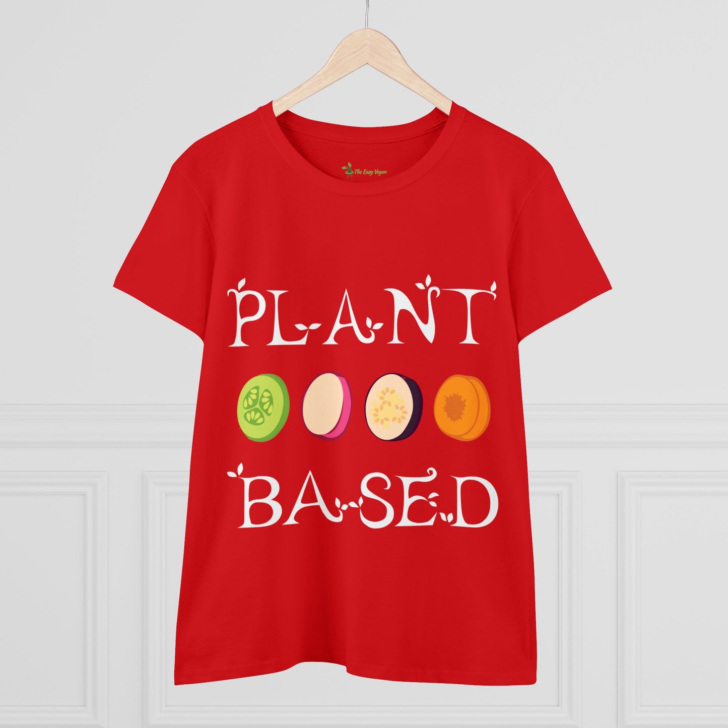 Plant Based - Women's Tee
