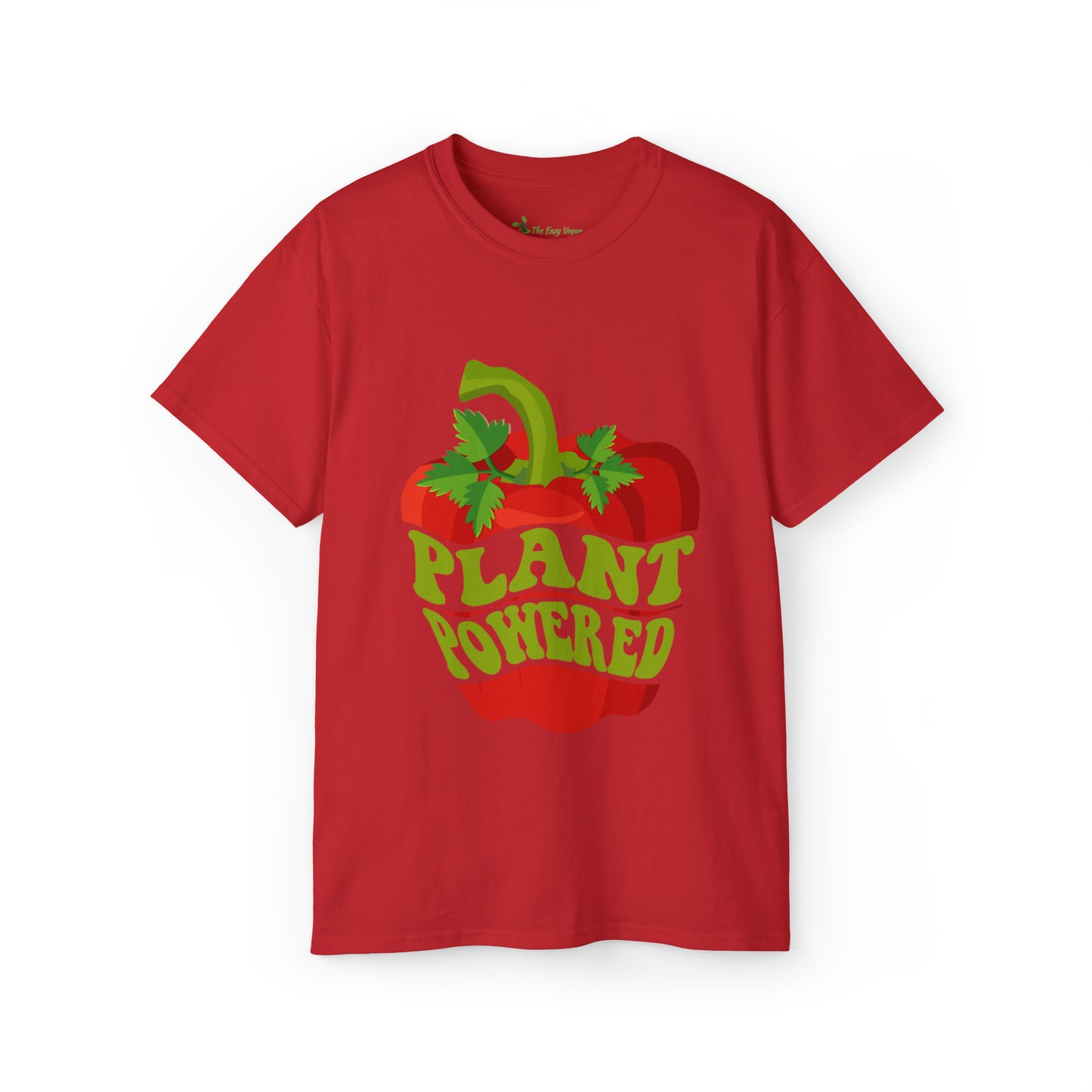 Plant Powered - Tee