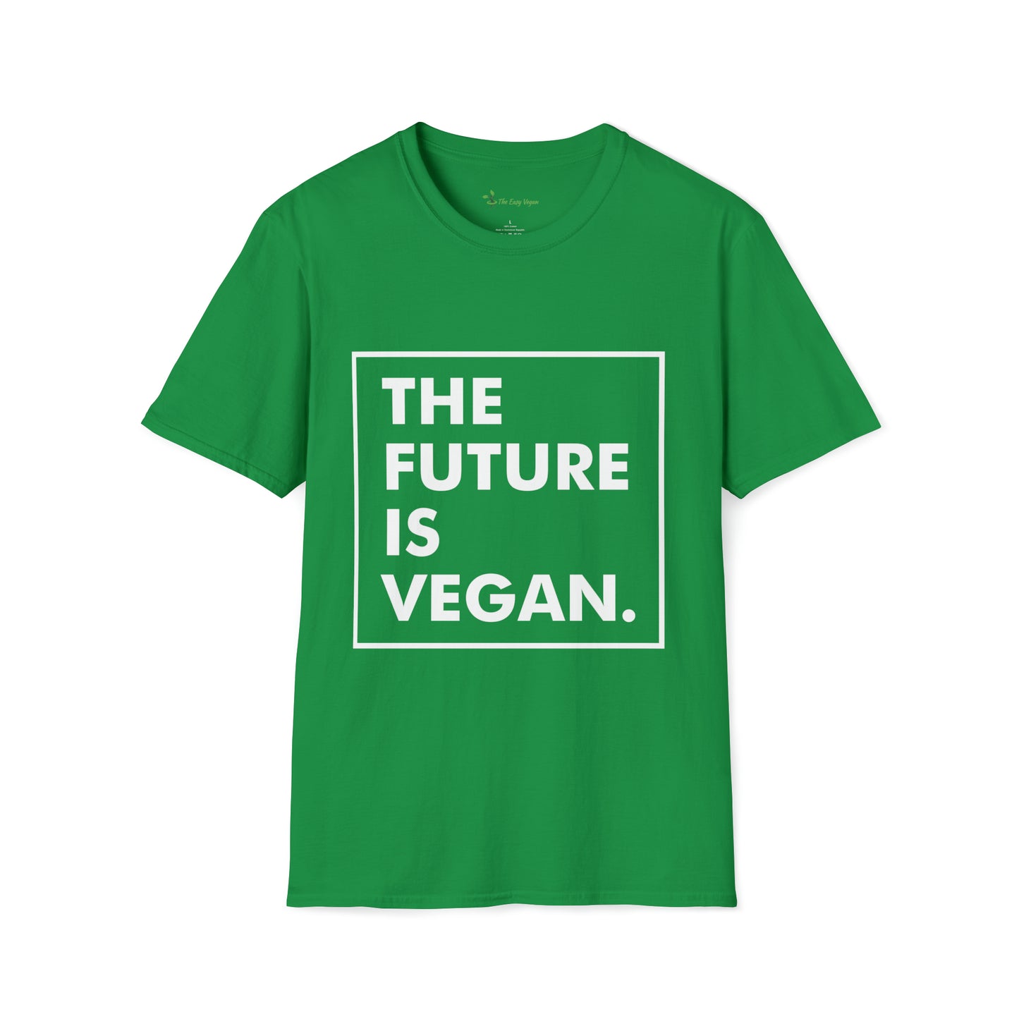 The Future is Vegan T-shirt