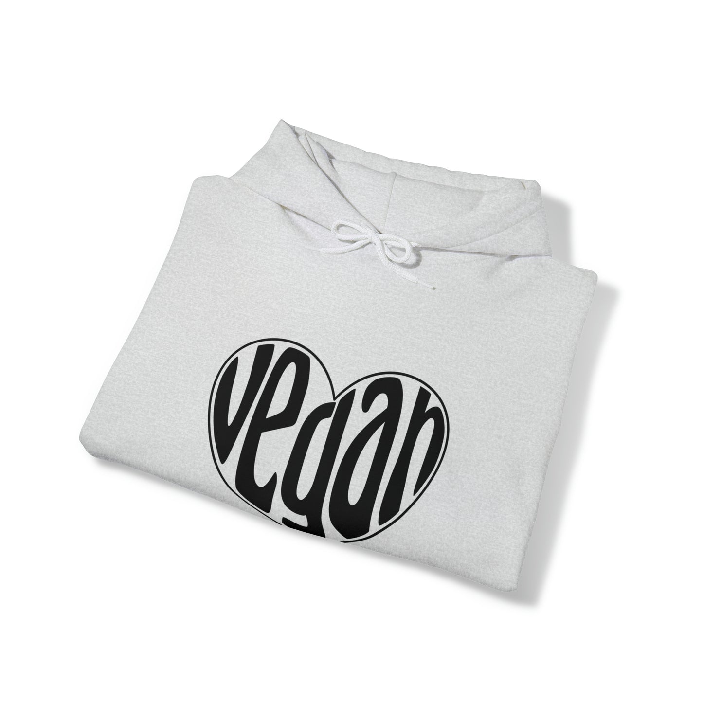 Vegan - Hooded Sweatshirt