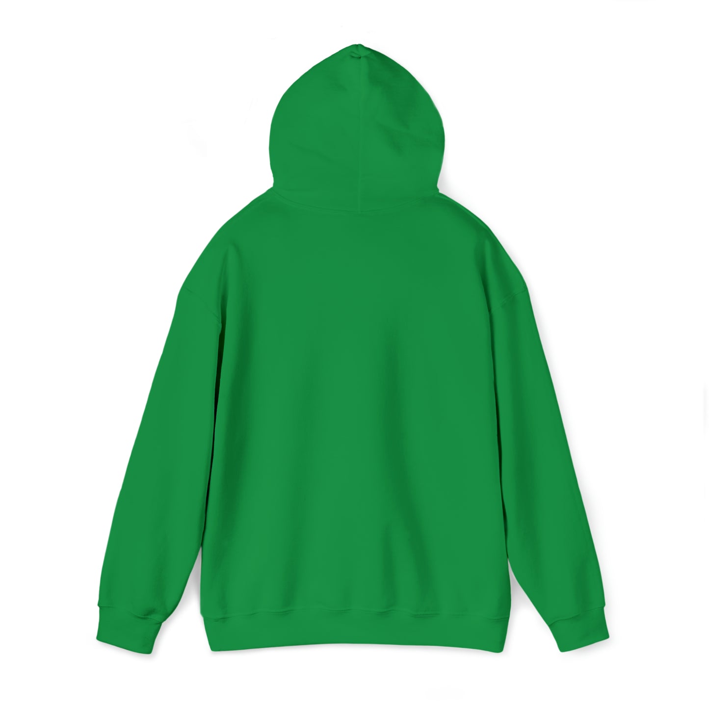 Vegan - Hooded Sweatshirt