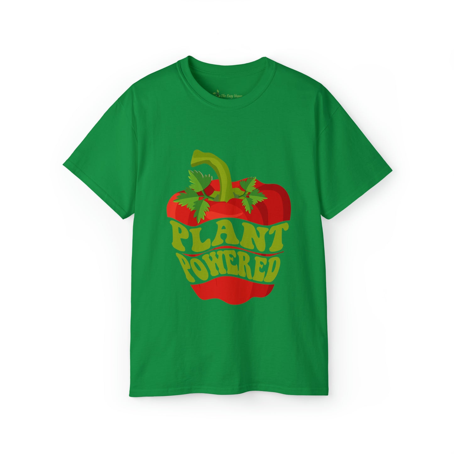 Plant Powered - Tee