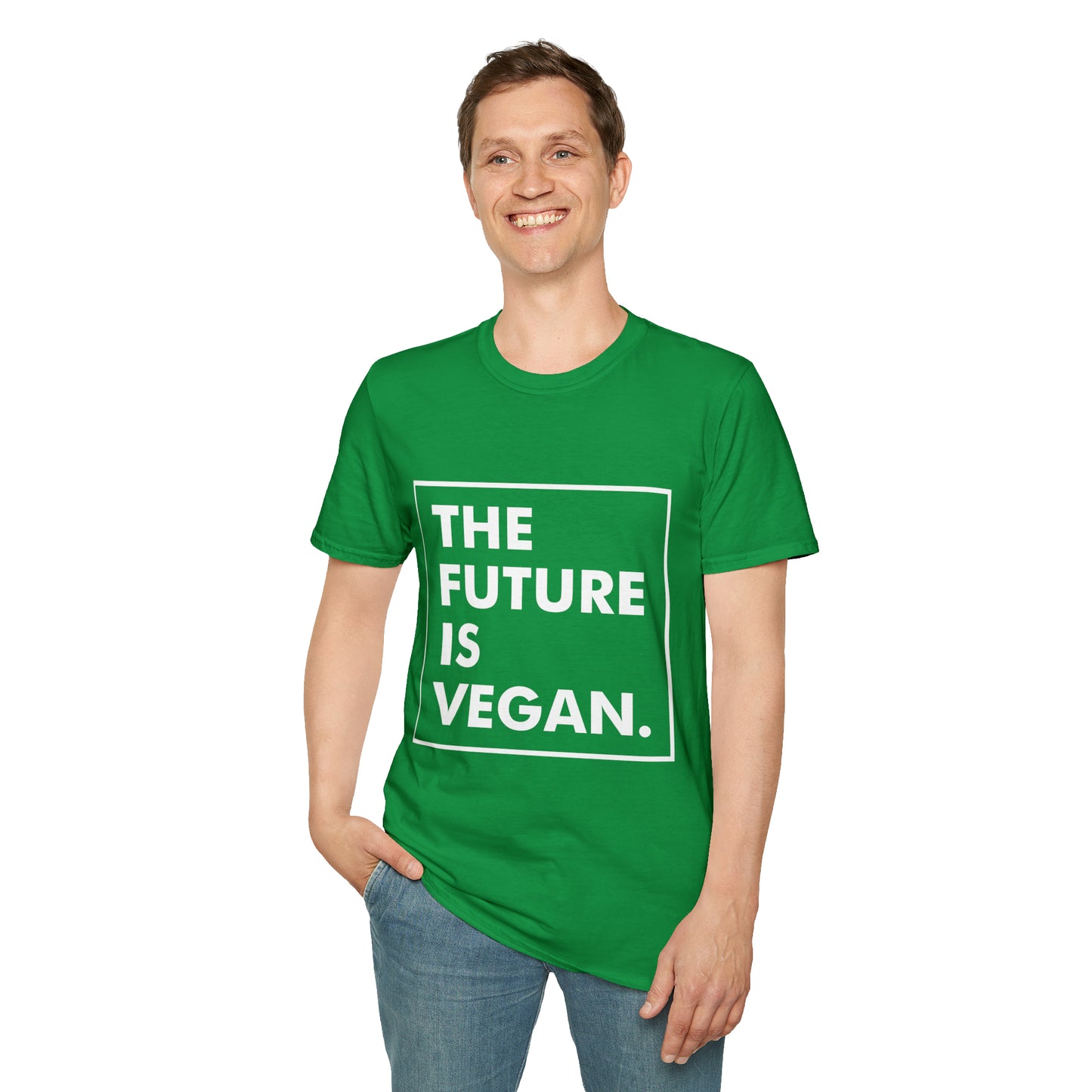 The Future is Vegan T-shirt