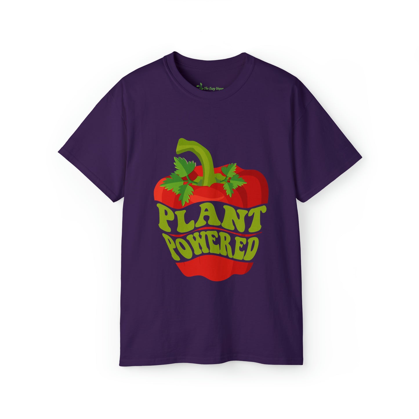 Plant Powered - Tee