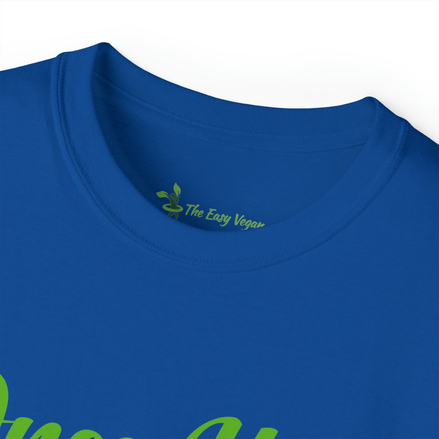 Once you Go Vegan you Never Go Back - Tee