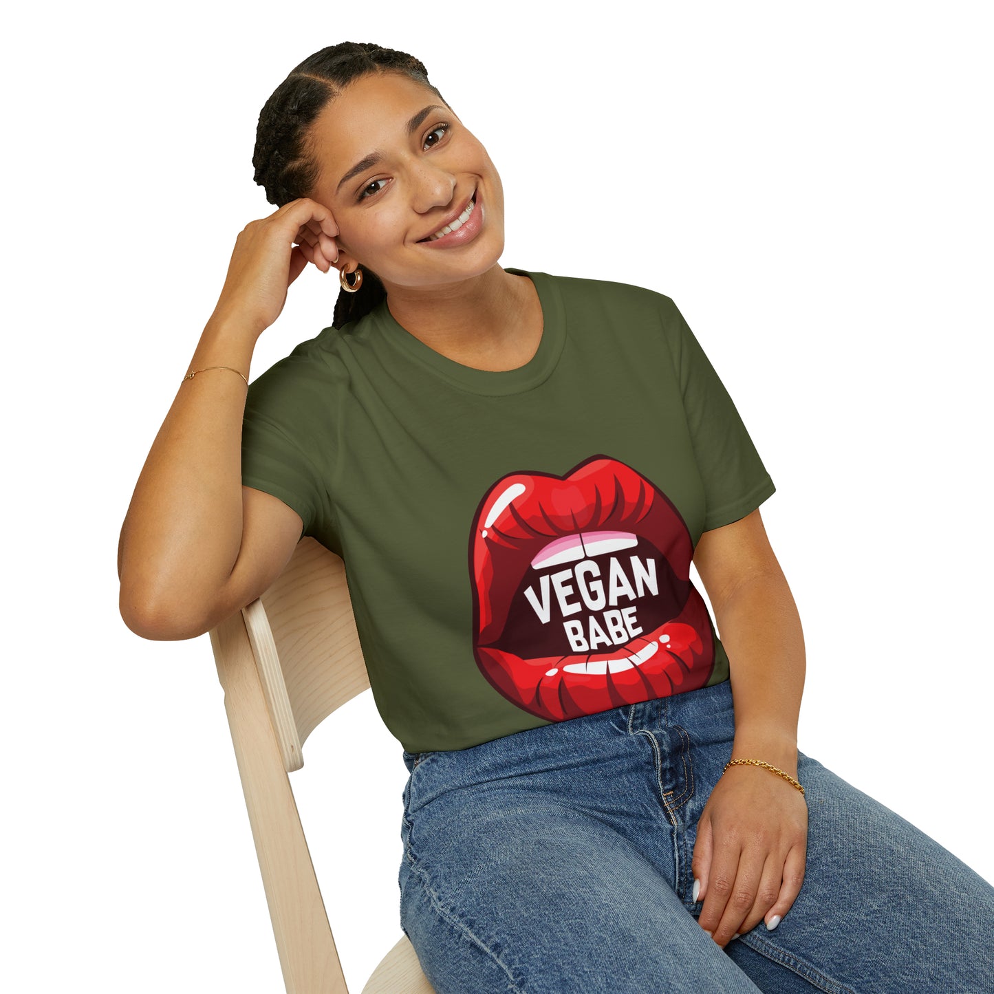 Vegan Babe T-shirt