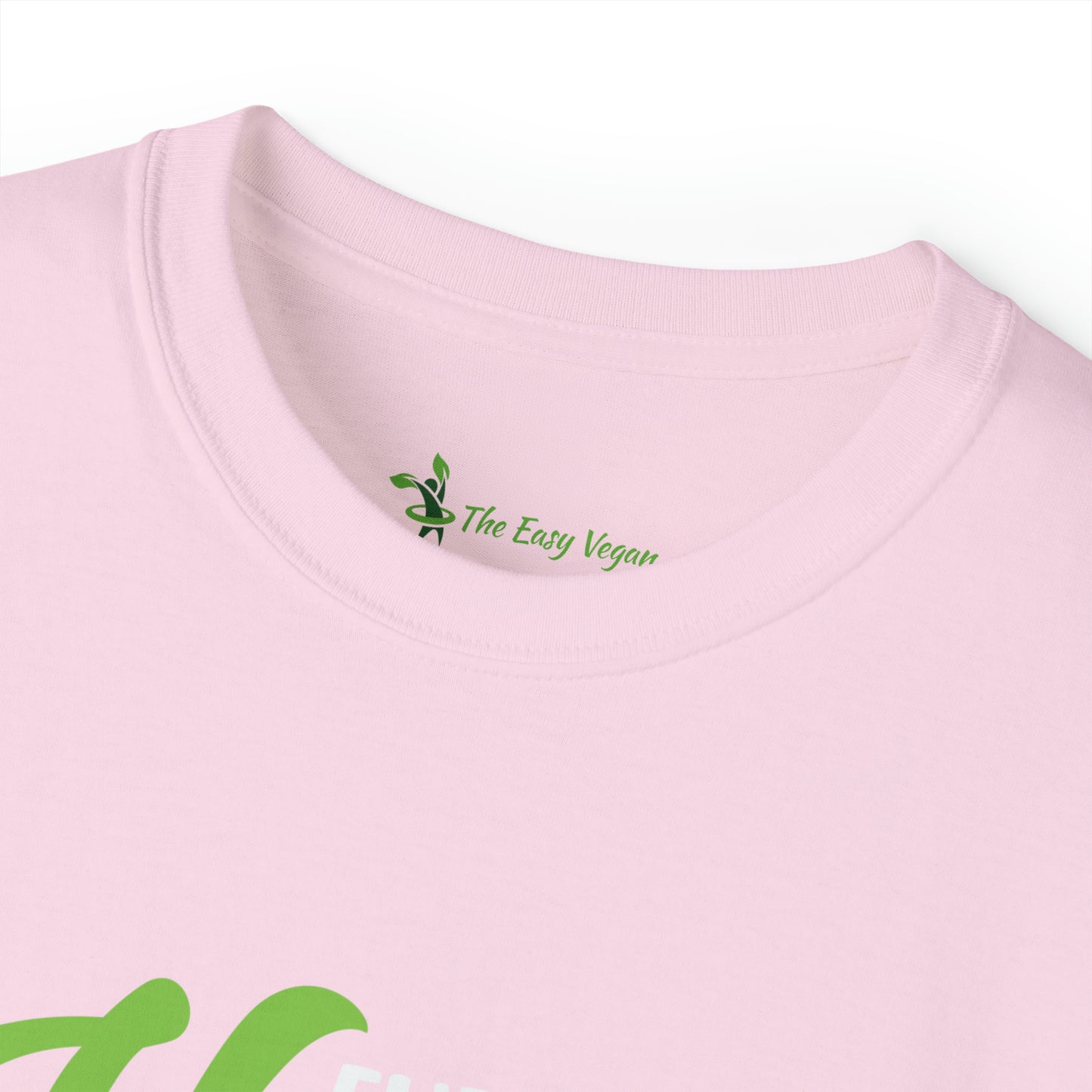 Vegans save Animal Lives- Cotton Tee