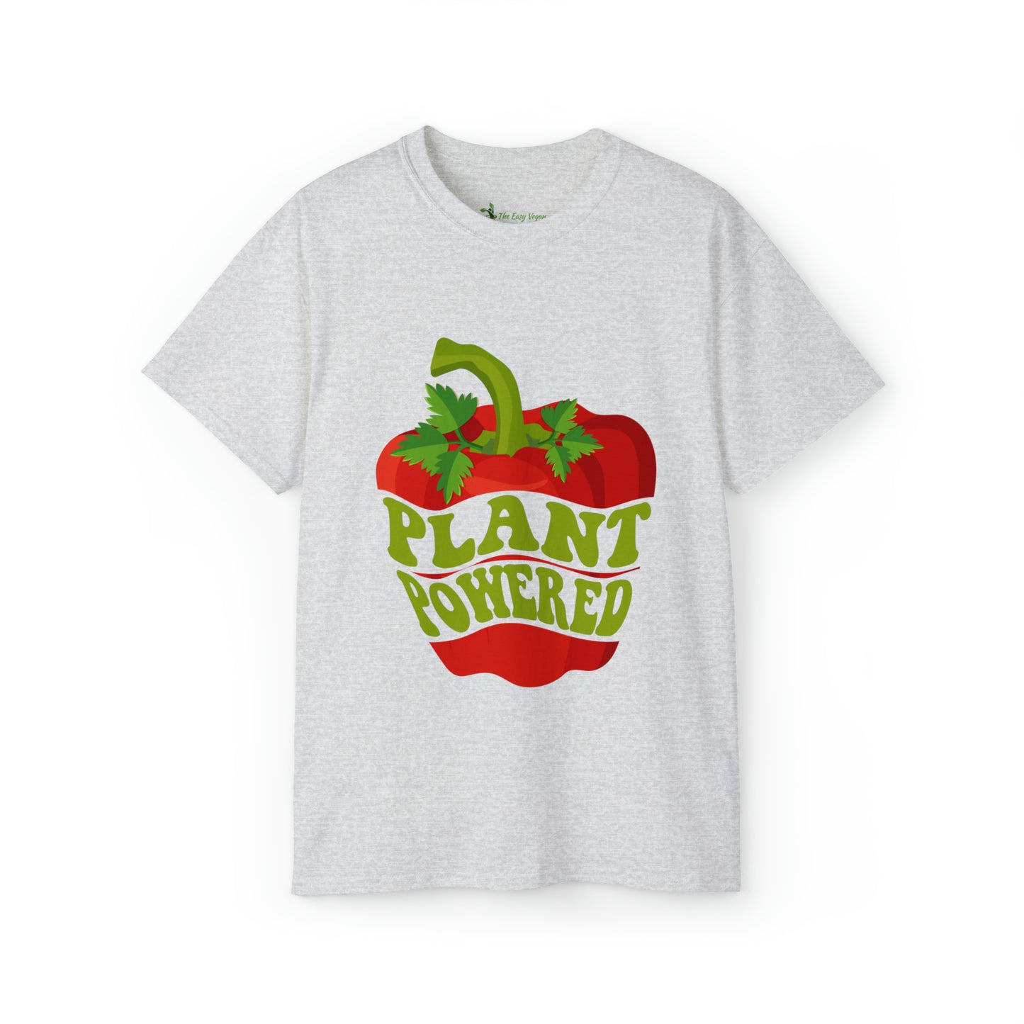 Plant Powered - Tee