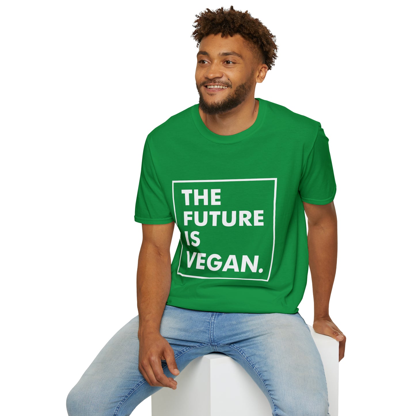 The Future is Vegan T-shirt