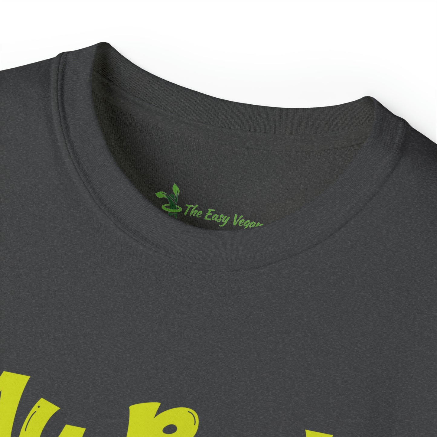 My Body is a Garden no a Graveyard - Cotton Tee