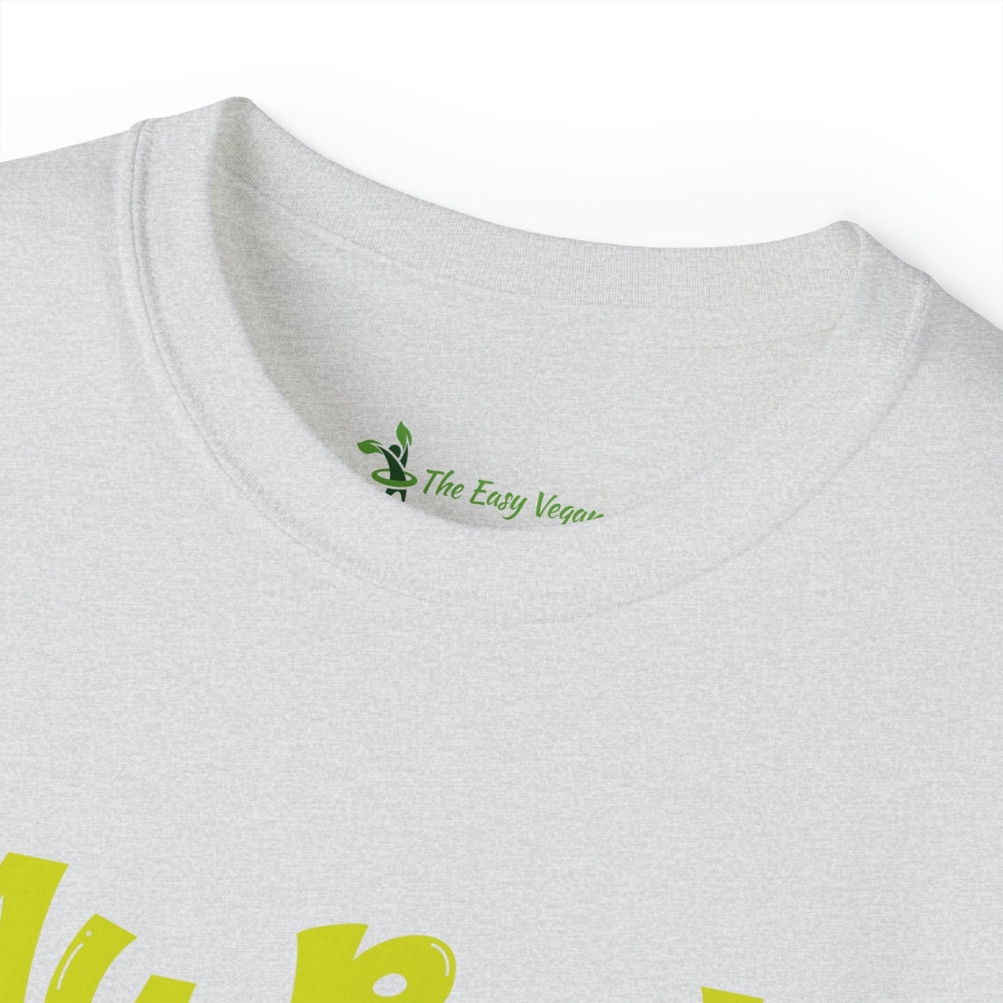 My Body is a Garden no a Graveyard - Cotton Tee