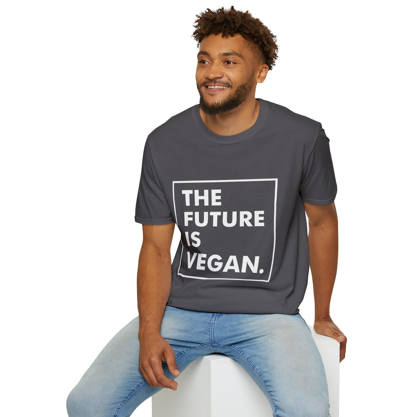 The Future is Vegan T-shirt
