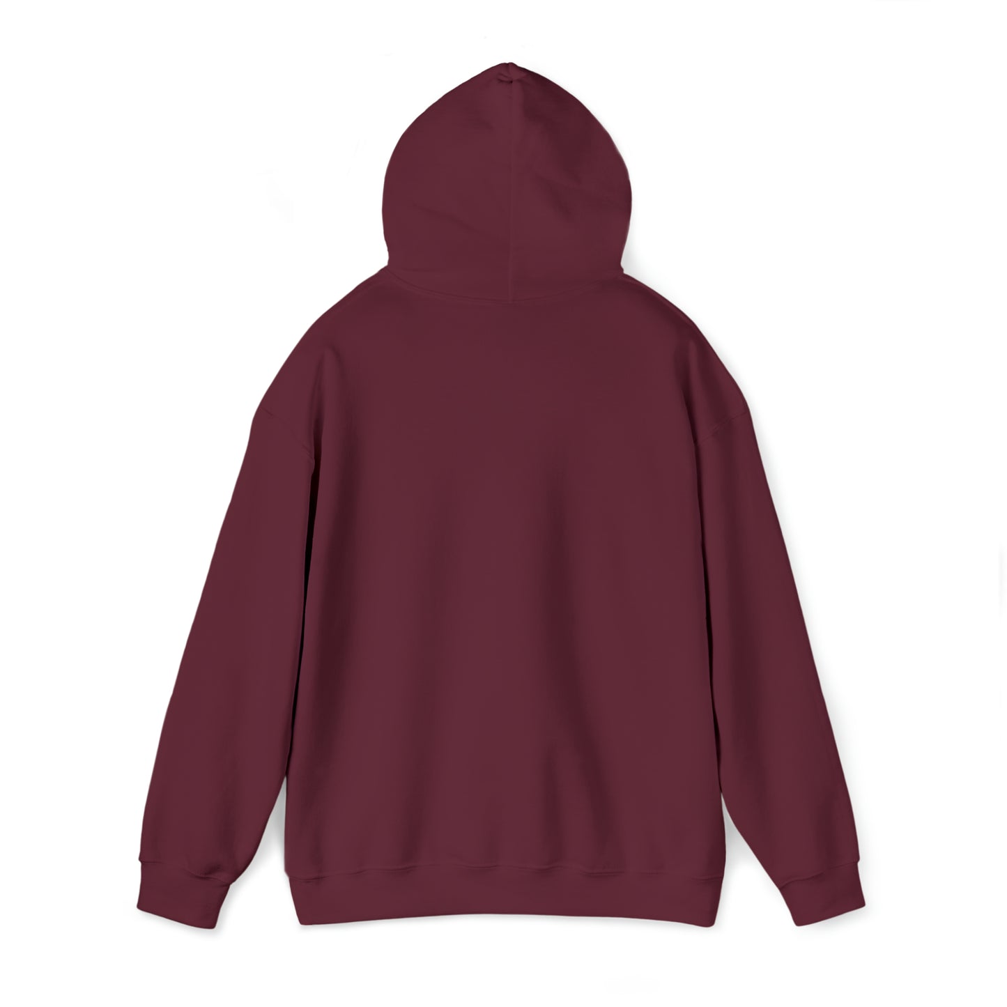 Vegan Because Plant Powered Badass was not and official title - Hoodie