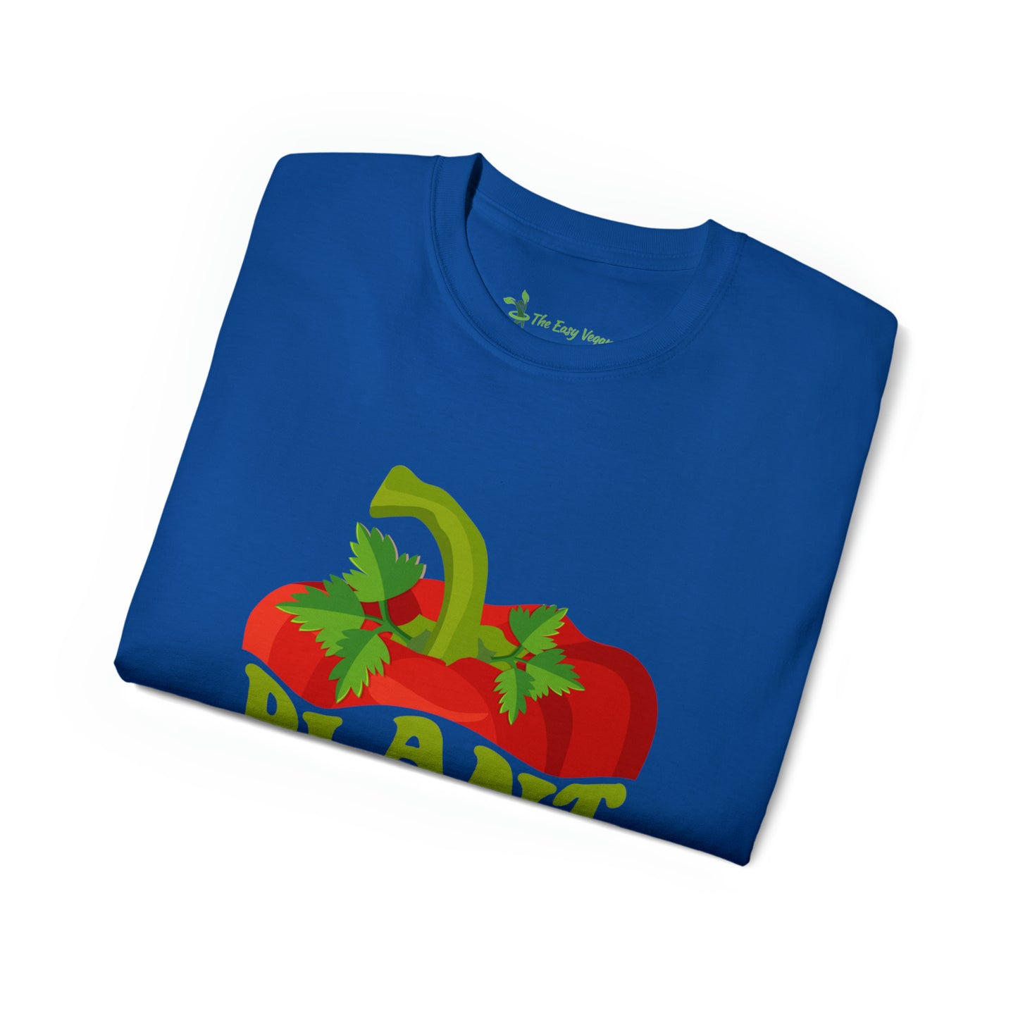 Plant Powered - Tee