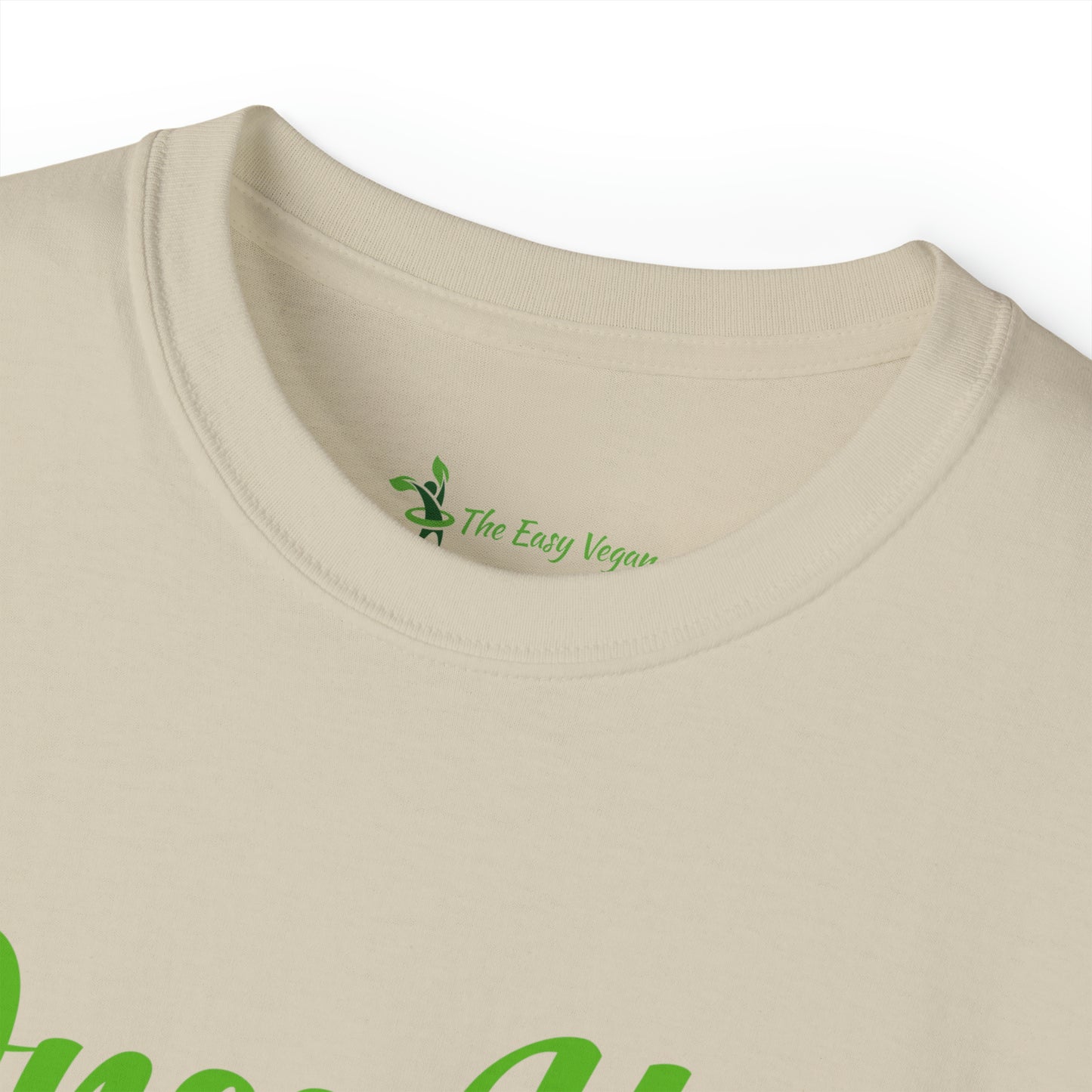 Once you Go Vegan you Never Go Back - Tee