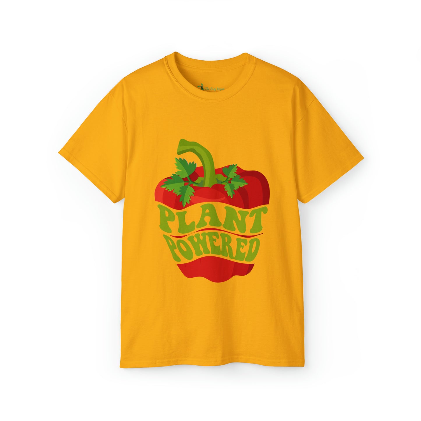 Plant Powered - Tee