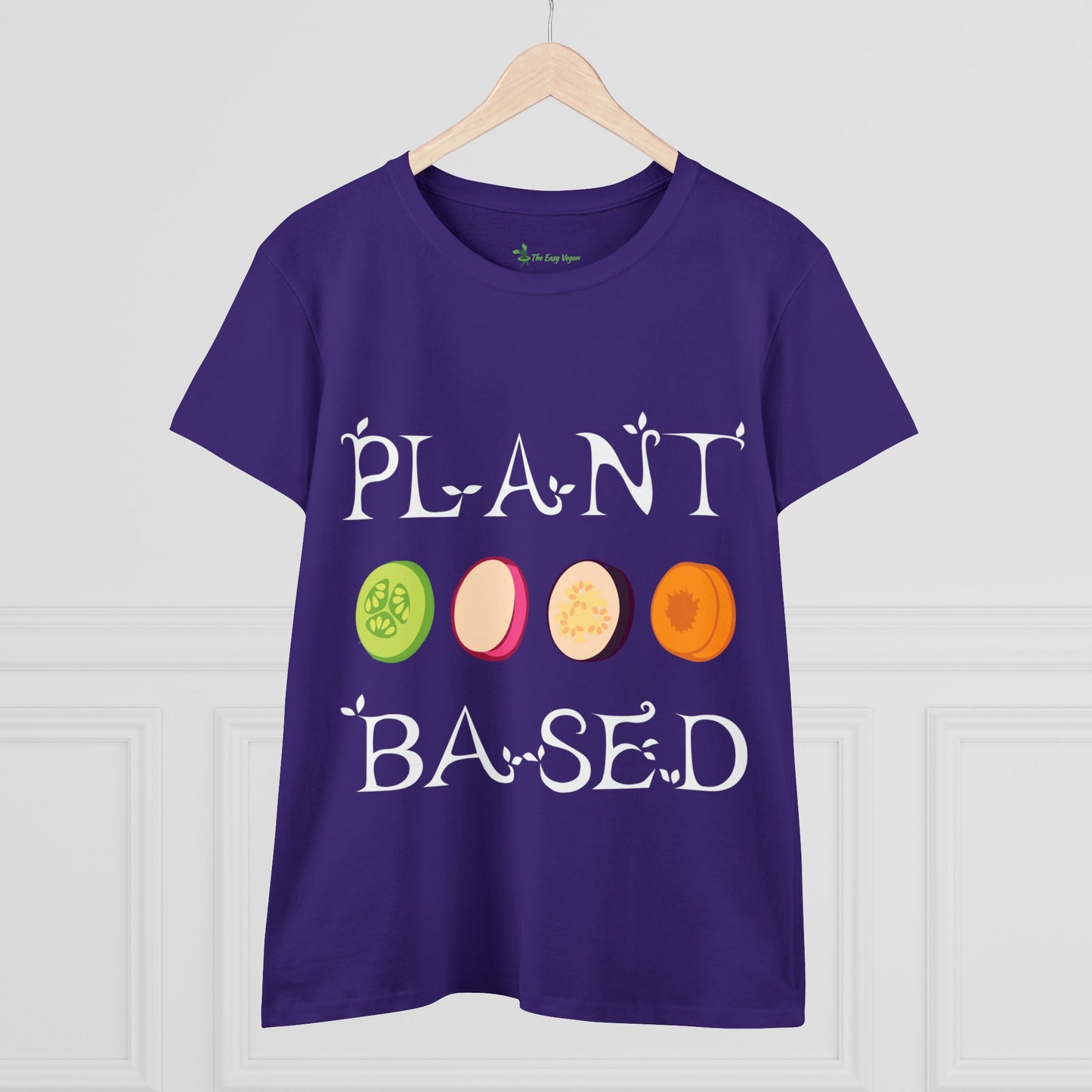 Plant Based - Women's Tee