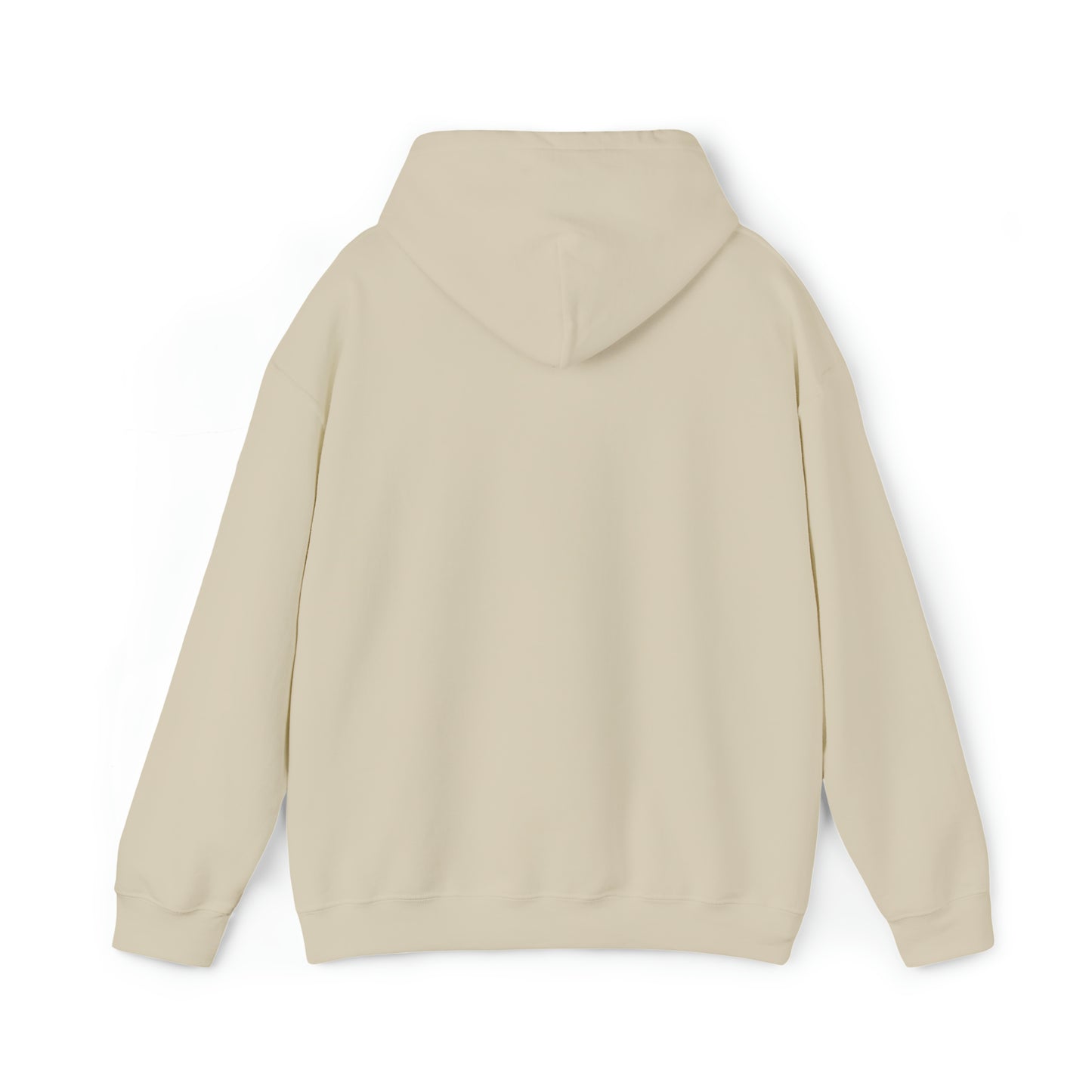 Vegan - Hooded Sweatshirt
