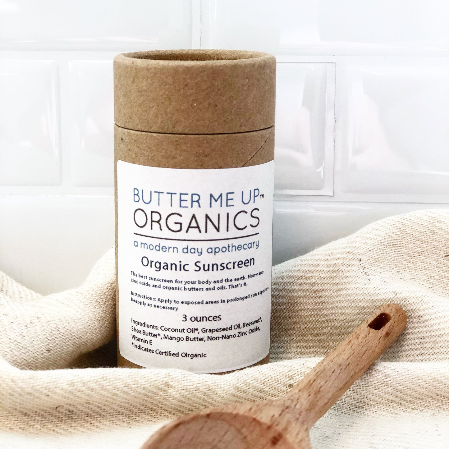 White Smokey offers a Natural Organic Sunscreen designed to protect your skin from harmful UV rays, without any toxic chemicals. Our Safe Sunscreen contains the powerful natural ingredient Non-Nano Zinc Oxide for maximum protection.