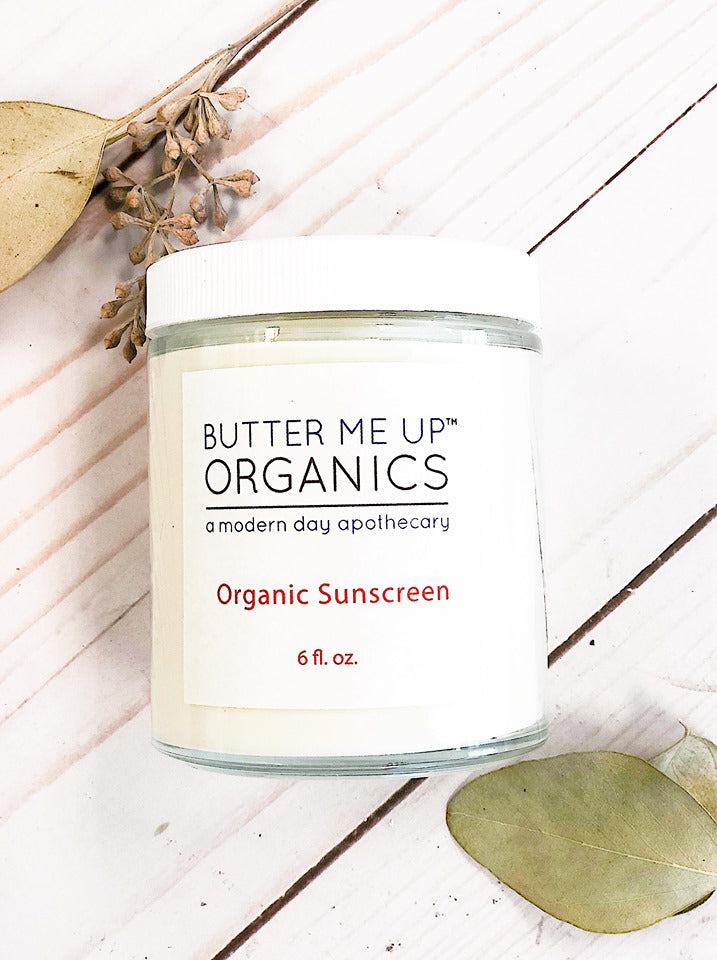 White Smokey offers its natural organic sunscreen, White Smokey Safe Sunscreen, formulated with non-nano zinc oxide and boasting SPF 45 protection.