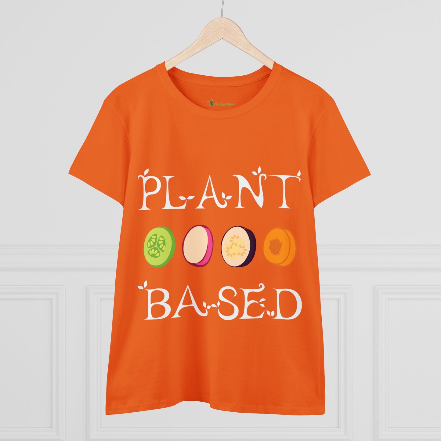 Plant Based - Women's  Tee