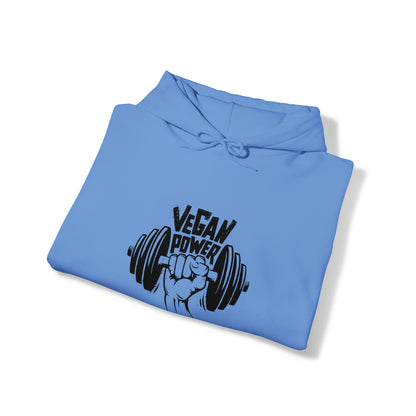 Vegan Power - Gym Hoodie