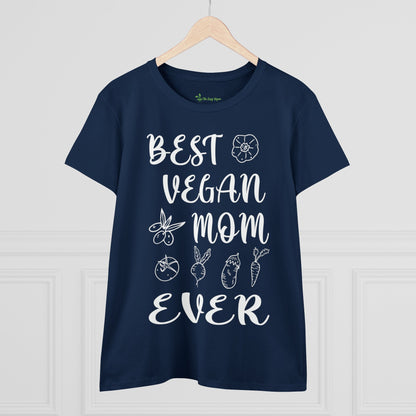 Best Vegan Mom Ever - Tee