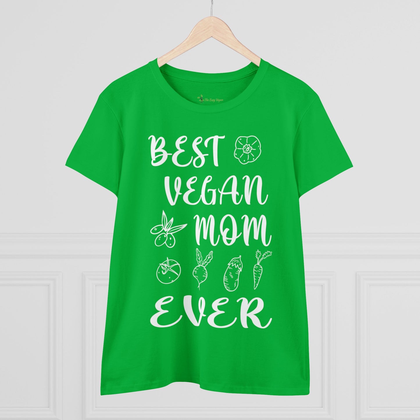 Best Vegan Mom Ever - Tee