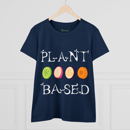 Plant Based - Women's  Tee