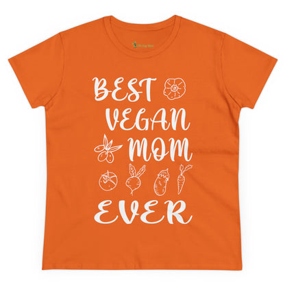 Best Vegan Mom Ever - Tee