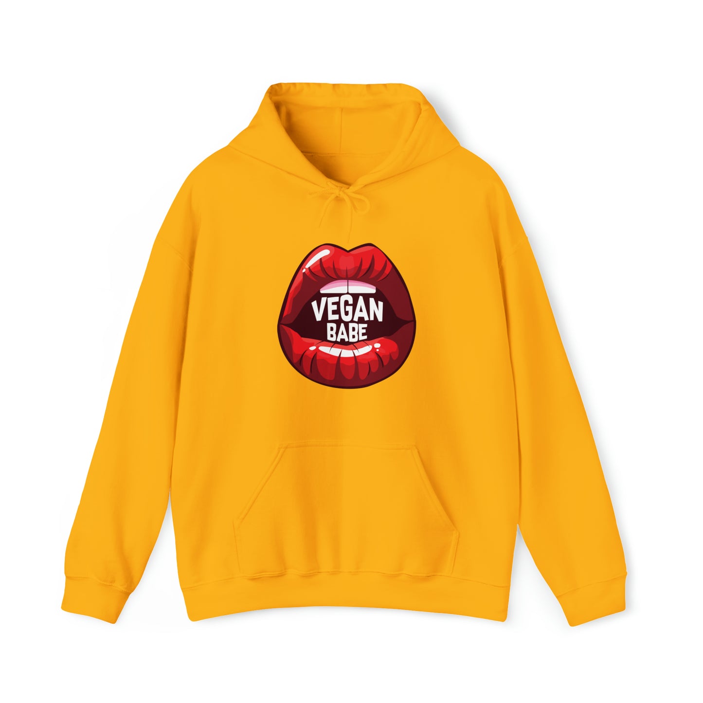 Vegan Babe - Hoodie