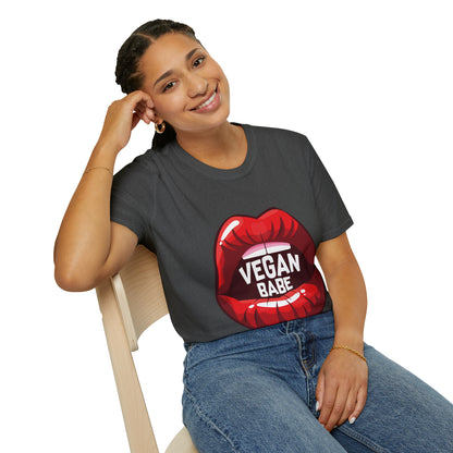 Vegan Babe T-shirt