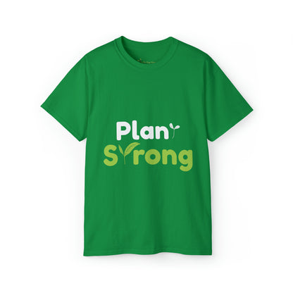 Plant Strong - Tee