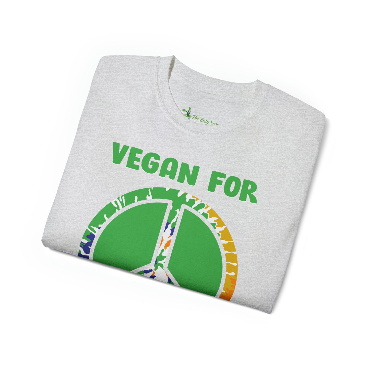 Vegan Peace for Everything -  Tee