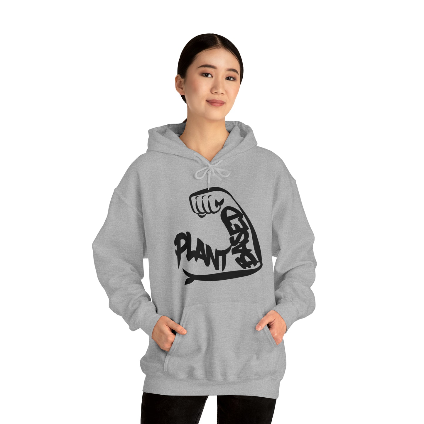 Plant Based Flex Hoodie