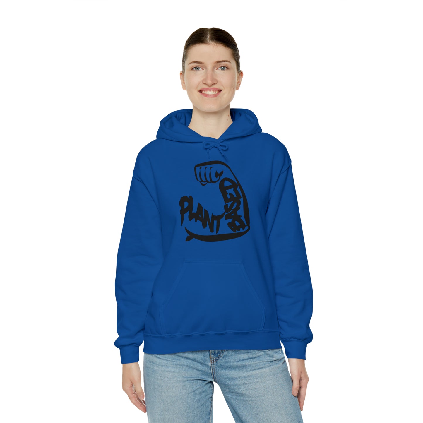 Plant Based Flex Hoodie