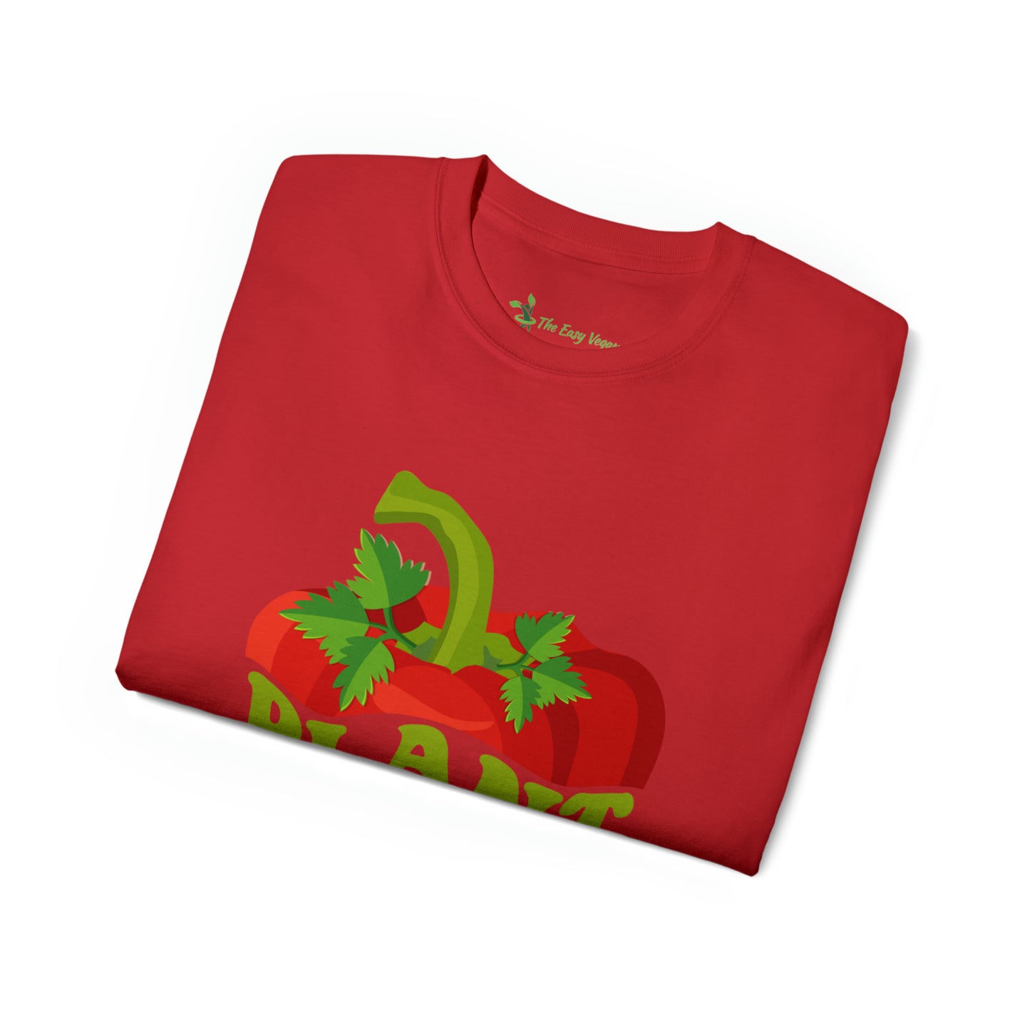 Plant Powered -  Tee