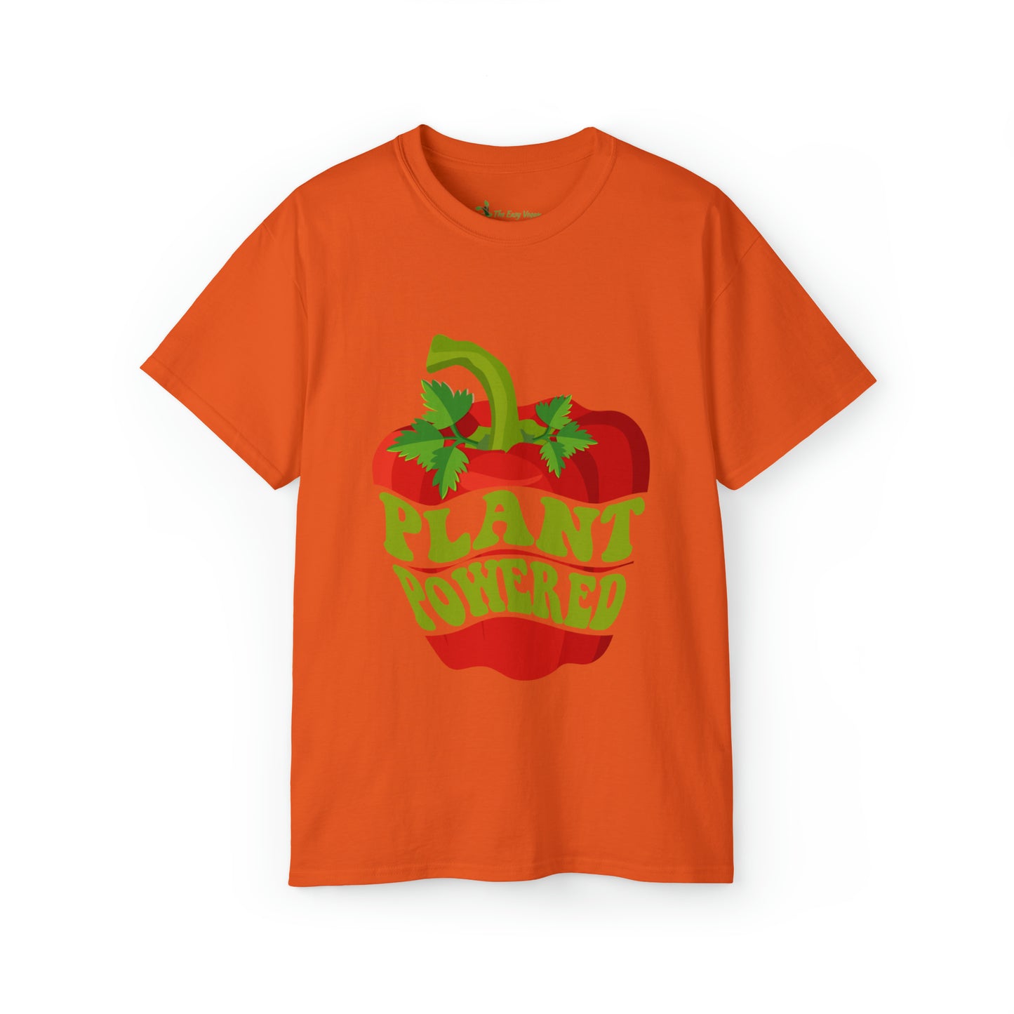 Plant Powered -  Tee