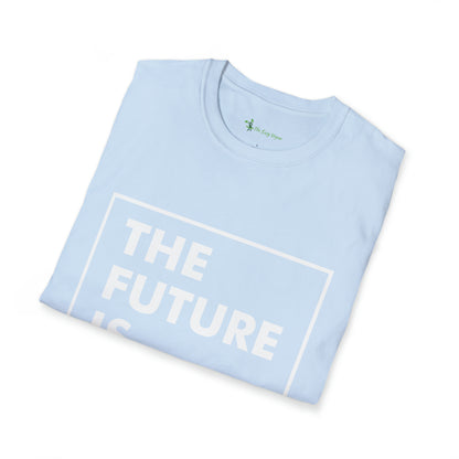 The Future is Vegan T-shirt