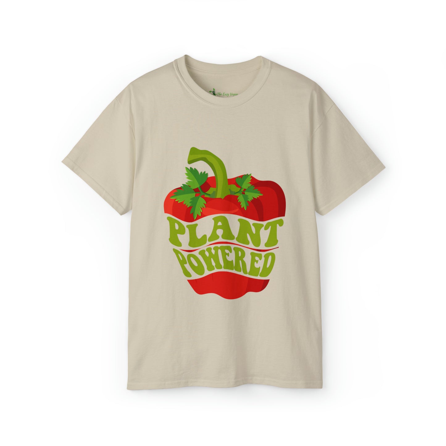 Plant Powered -  Tee