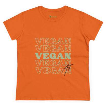 Vegan AF - Women's Tee