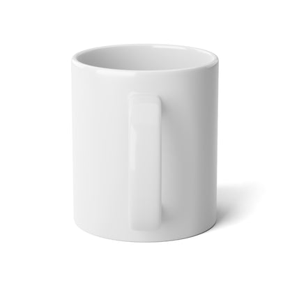 Cruelty Free Jumbo Mug, 20oz