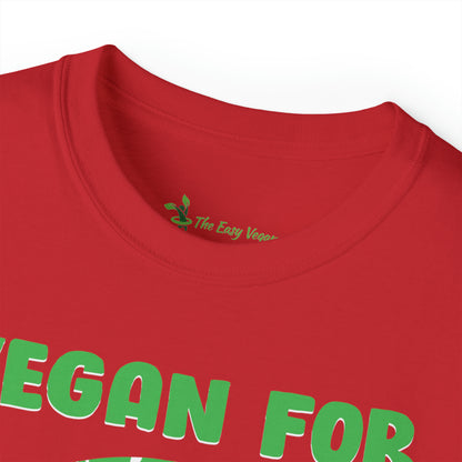 Vegan Peace for Everything -  Tee