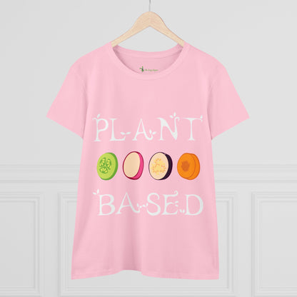 Plant Based - Women's  Tee