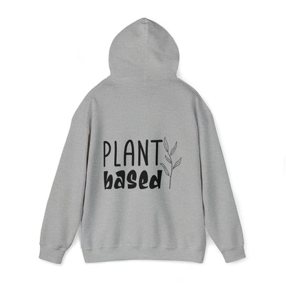 Plant Based Mama/Powered by Plants - Hoodie