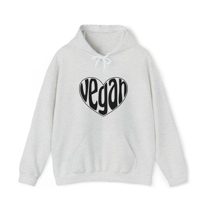 Vegan  -  Hooded Sweatshirt