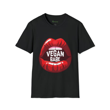 Vegan Babe T-shirt