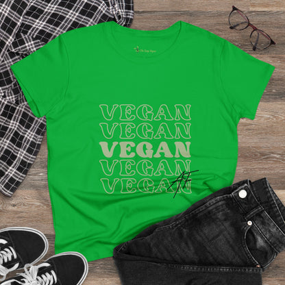 Vegan AF - Women's Tee