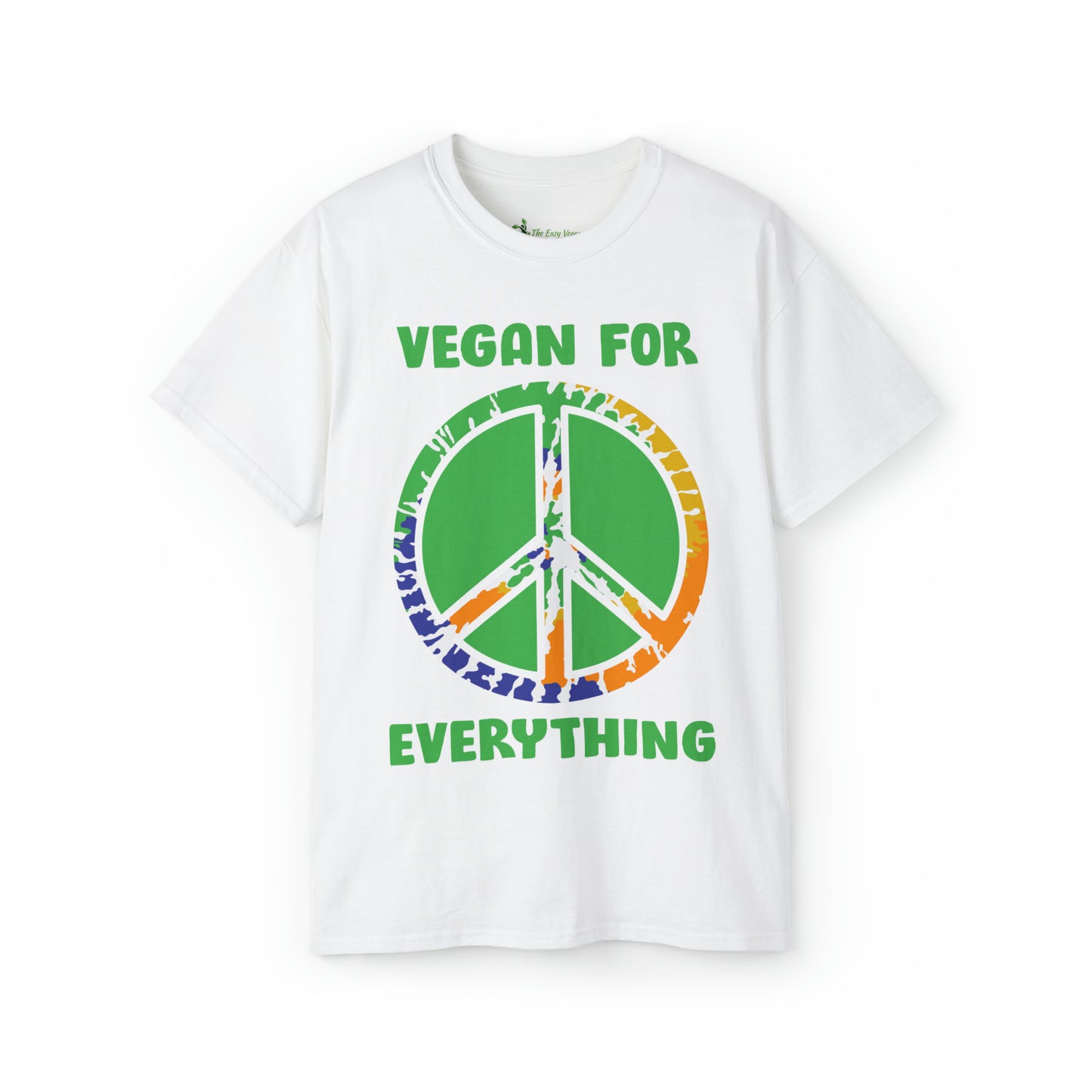 Vegan Peace for Everything -  Tee